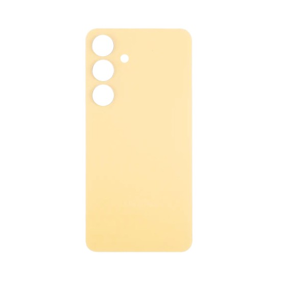 Back Cover Samsung Galaxy S24 Plus Yellow